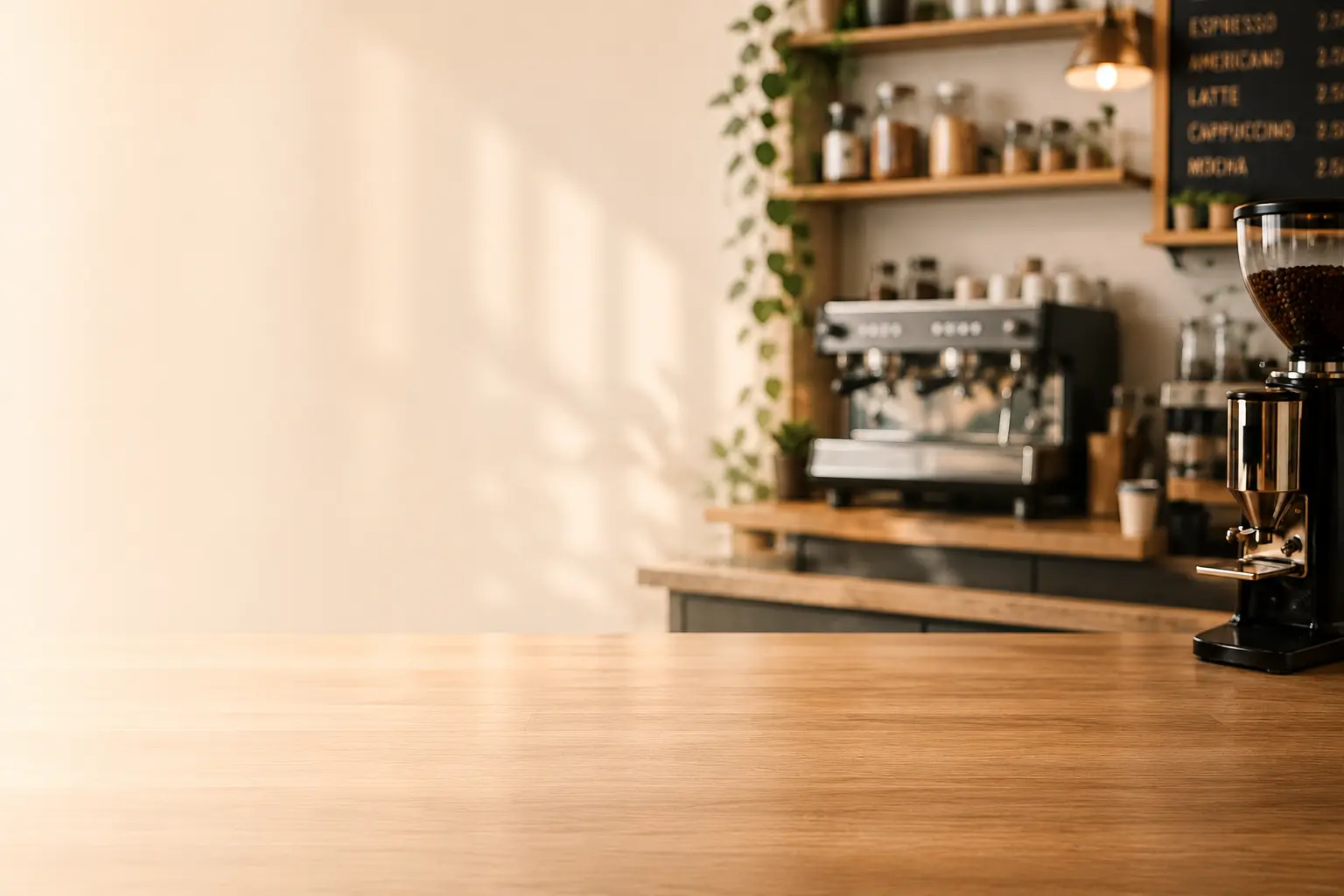 ระบบ POS iPad สำหรับร้านกาแฟ — หน้าจอรับออเดอร์ จัดการเมนูเครื่องดื่ม และรายงานยอดขายแบบเรียลไทม์