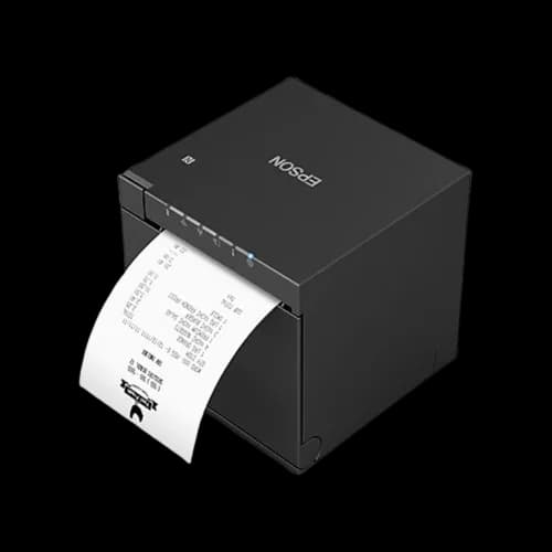 เครื่องพิมพ์ใบเสร็จ Epson TM-m30III สำหรับร้านค้าปลีก
