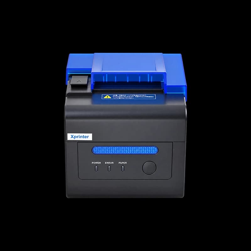 เครื่องพิมพ์ออเดอร์ครัว Xprinter XP-C300H LAN สำหรับร้านอาหาร
