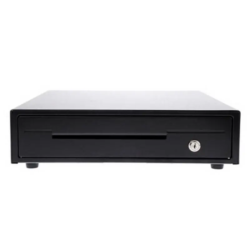 ลิ้นชักเก็บเงิน MAKEN EK-350 ขนาด 4 ช่องธนบัตร 8 ช่องเหรียญ 1