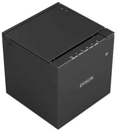 เครื่องพิมพ์ใบเสร็จ EPSON TM-m30III (Bluetooth + WiFi + LAN + USB)