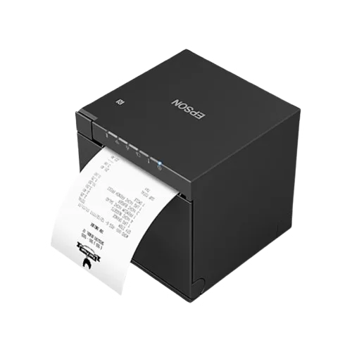 เครื่องพิมพ์ใบเสร็จ Epson TM-m30III 80 มม.
