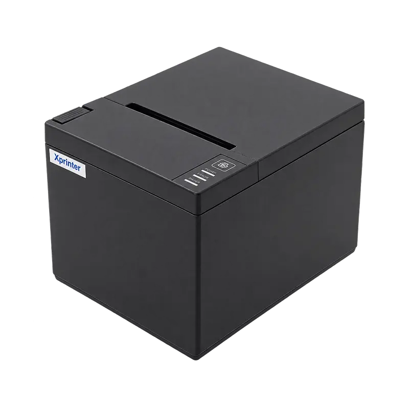 เครื่องพิมพ์ใบเสร็จ Xprinter XP-Q807K รุ่นใหม่ 2026 ขนาด 80 มม.