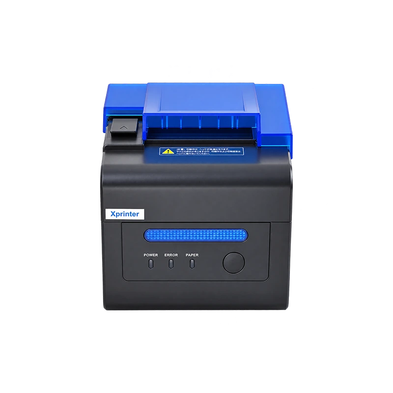 เครื่องพิมพ์ใบเสร็จ LAN (Auto-cut) ขนาด 80มม. XP-C300H